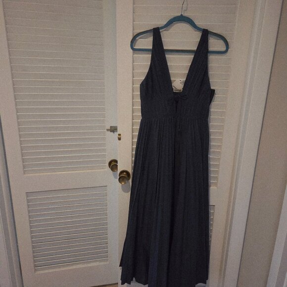 Simkhai Dark Navy cocktail/gown - Picture 1 of 2